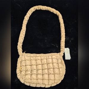 Urban Expressions Puffer Tote